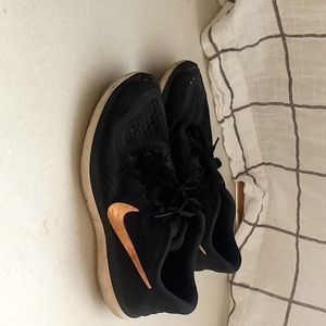 Nike running shoes